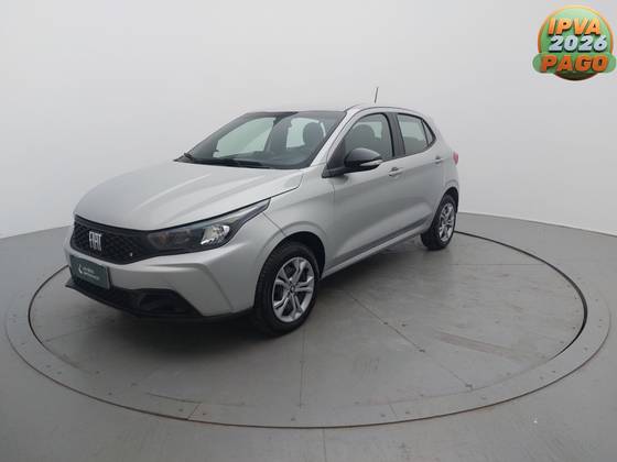 FIAT ARGO 1.0 FIREFLY FLEX DRIVE MANUAL FIAT ARGO 1.0 FIREFLY FLEX DRIVE MANUAL